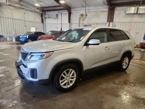 Kia Sorento 2.4L 4 2014