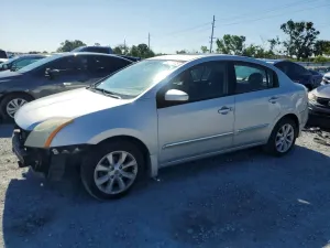 Nissan Sentra 2.0L 4 2010