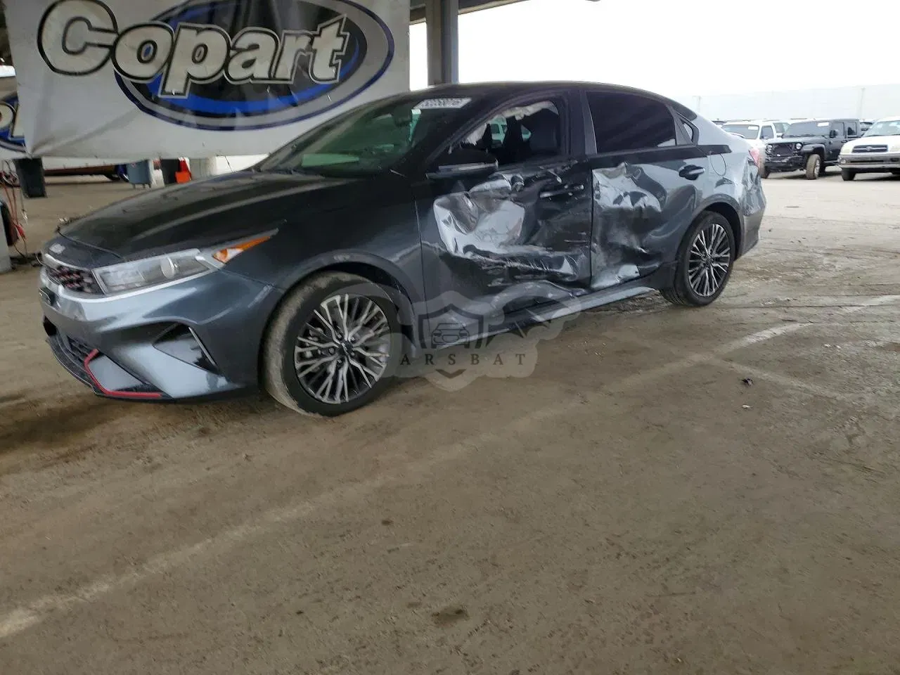 Kia Cerato / Forte / K3 2L 4 2023