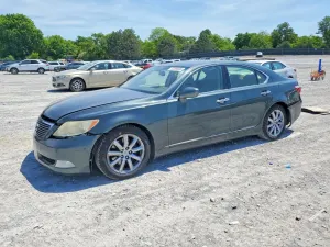 Lexus LS 4.6L 8 2008