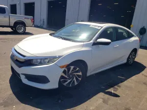 Honda Civic 2.0L 4 2017
