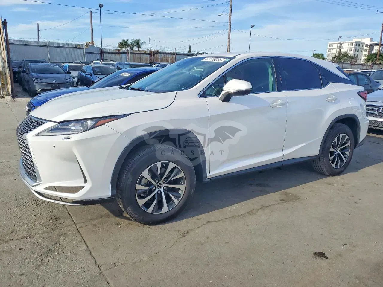 Lexus RX 3.5L 6 2020