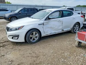 Kia Optima 2.4L 4 2015