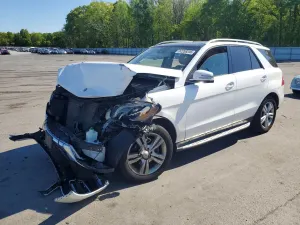 Mercedes-Benz ML 3.5L 6 2014