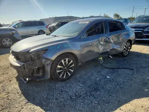 Nissan Altima 2.5L 4 2018
