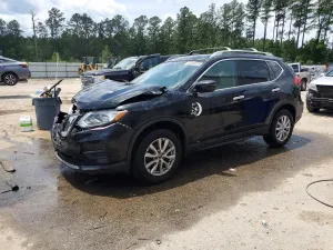 Nissan Rogue 2.5L 4 2017