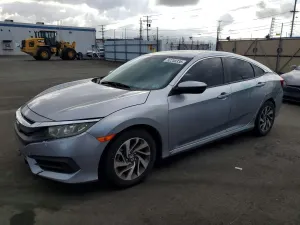 Honda Civic 2.0L 4 2016