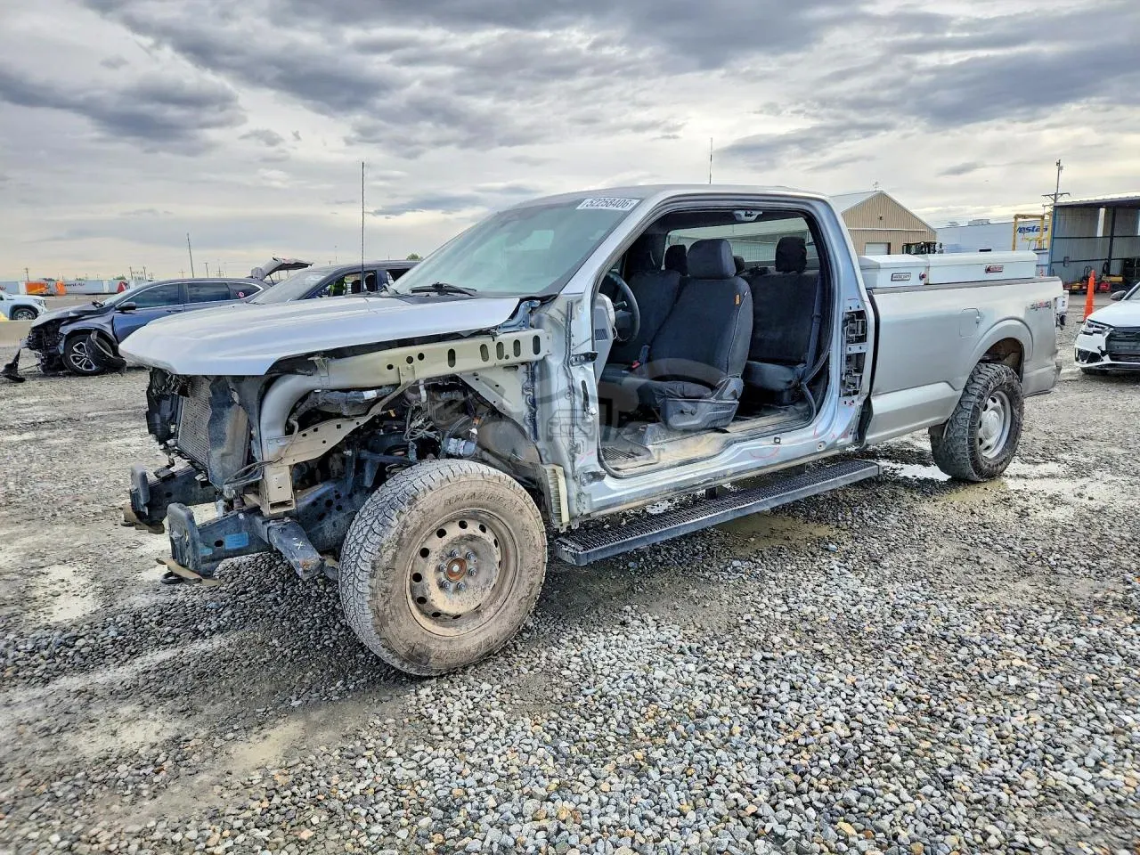 Ford F-150 5.0L 8 2022
