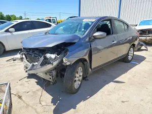 Nissan Versa 1.6L 4 2018