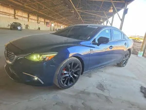 Mazda 6 2.5L 4 2017