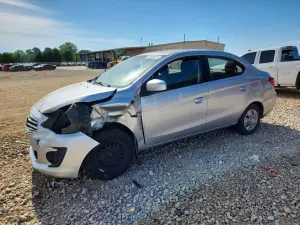 Mitsubishi Mirage 1.2L 3 2018