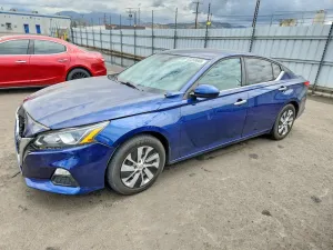 Nissan Altima 2.5L 4 2021
