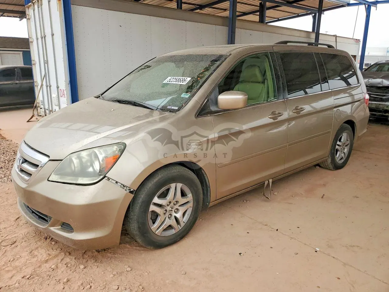 Honda Odyssey 3.5L 6 2005
