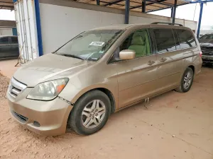 Honda Odyssey 3.5L 6 2005