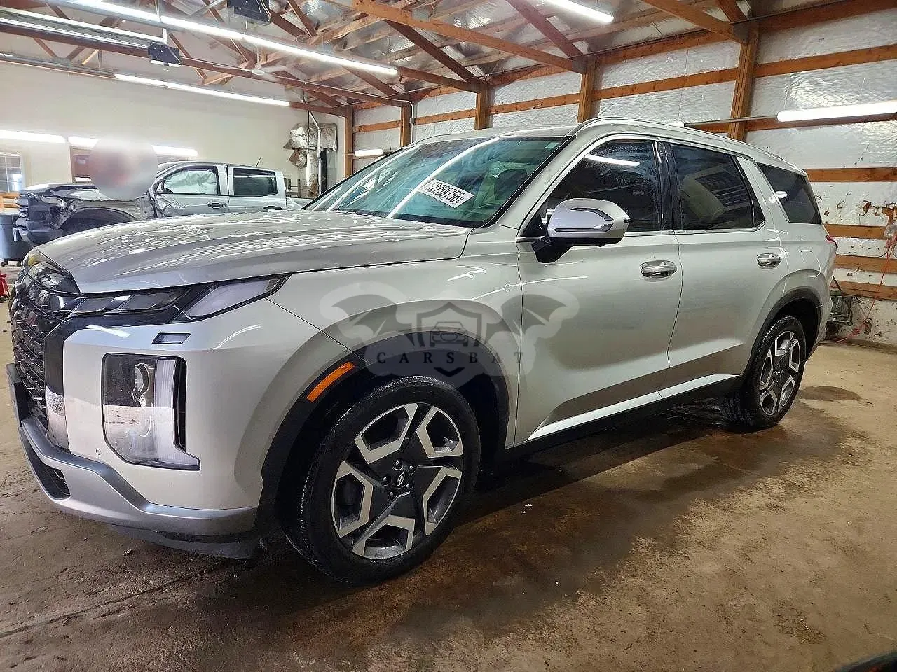 Hyundai Palisade 3.8L 6 2024
