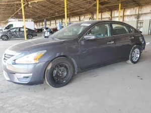 Nissan Altima 2.5L 4 2013