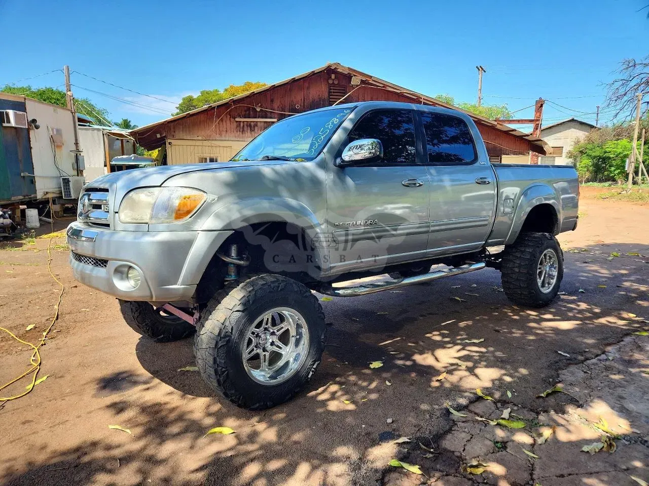 Toyota Tundra 4.7L 8 2006