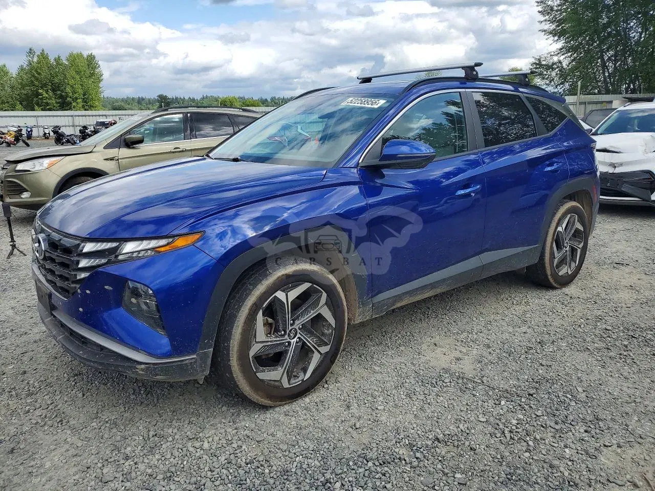 Hyundai Tucson 2.5L 4 2023