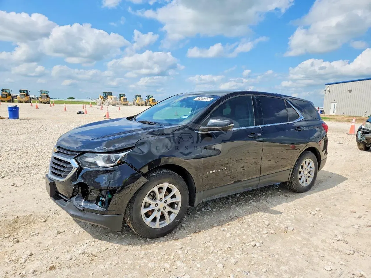 Chevrolet Equinox 1.5L 4 2018
