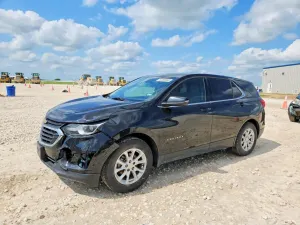 Chevrolet Equinox 1.5L 4 2018