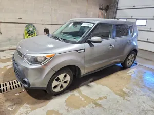 Kia Soul 1.6L 4 2015