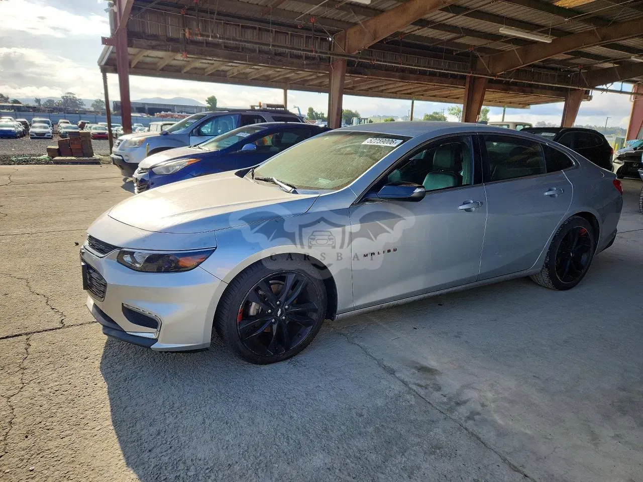 Chevrolet Malibu 1.5L 4 2018