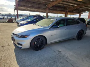 Chevrolet Malibu 1.5L 4 2018