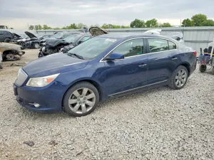 Buick LaCrosse 3.6L 6 2010