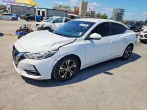 Nissan Sentra 2.0L 4 2023