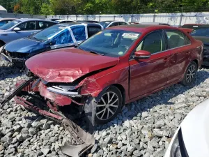 Volkswagen Jetta 1.4L 4 2017
