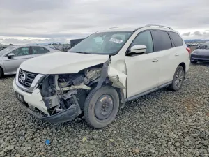 Nissan Pathfinder 3.5L 6 2017