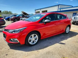 Chevrolet Cruze 1.4L 4 2017