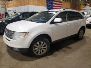 Ford Edge 3.5L 6 2010