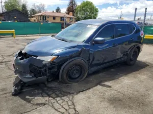 Nissan Rogue 2.5L 4 2016