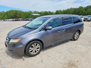 Honda Odyssey 3.5L 6 2015