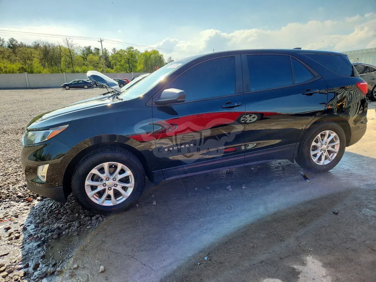 Chevrolet Equinox 1.5L 4 2020