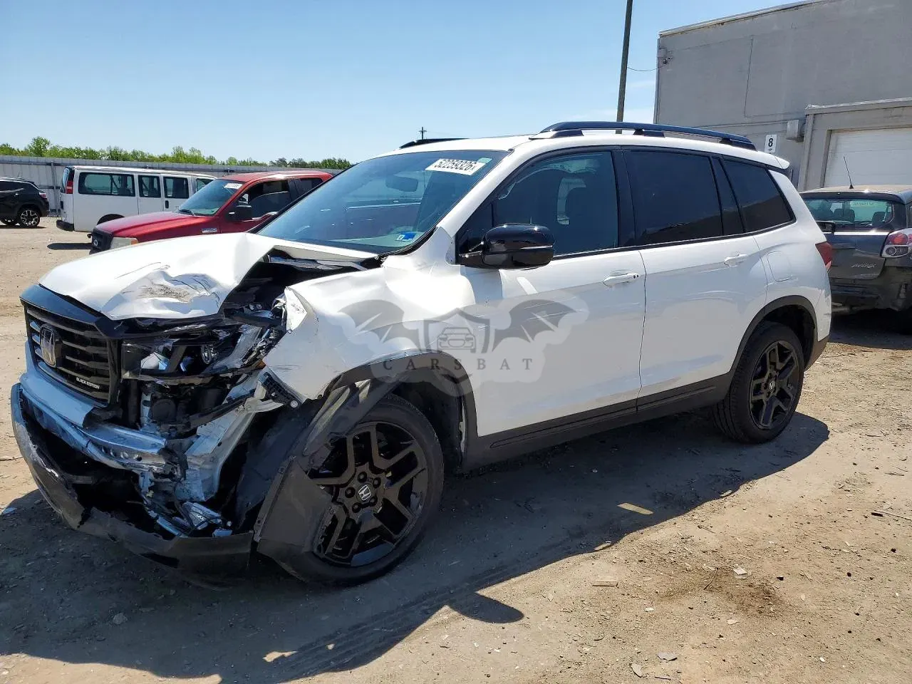 Honda Passport 3.5L 6 2025