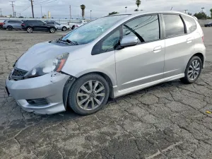 Honda Fit 1.5L 4 2012