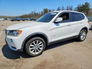 BMW X3 2.0L 4 2013
