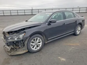 Volkswagen Passat 1.8L 4 2016