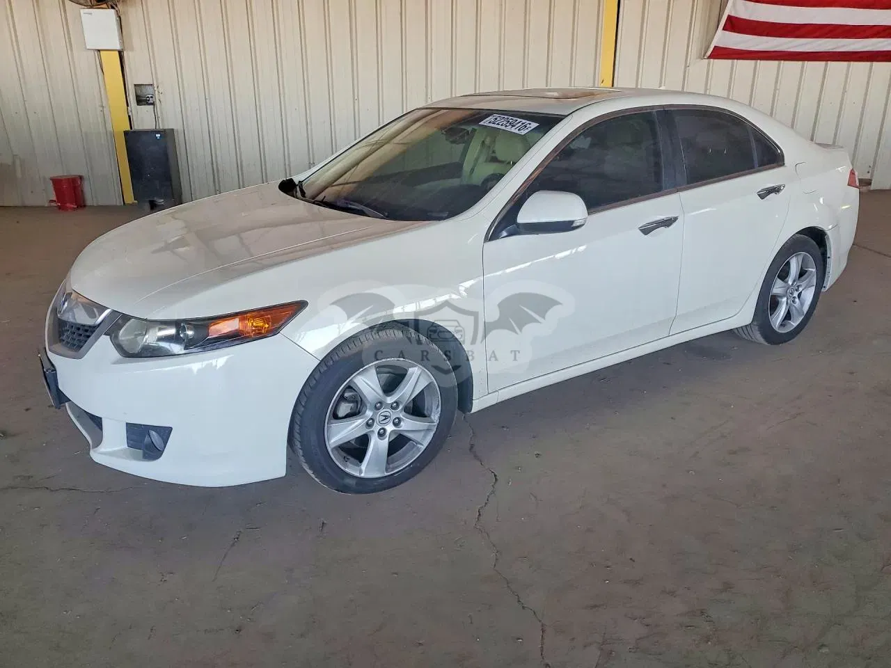 Acura TSX 2.4L 4 2010