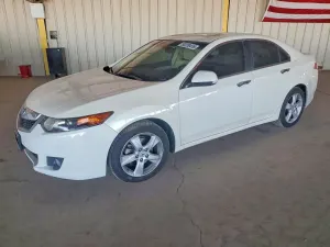 Acura TSX 2.4L 4 2010