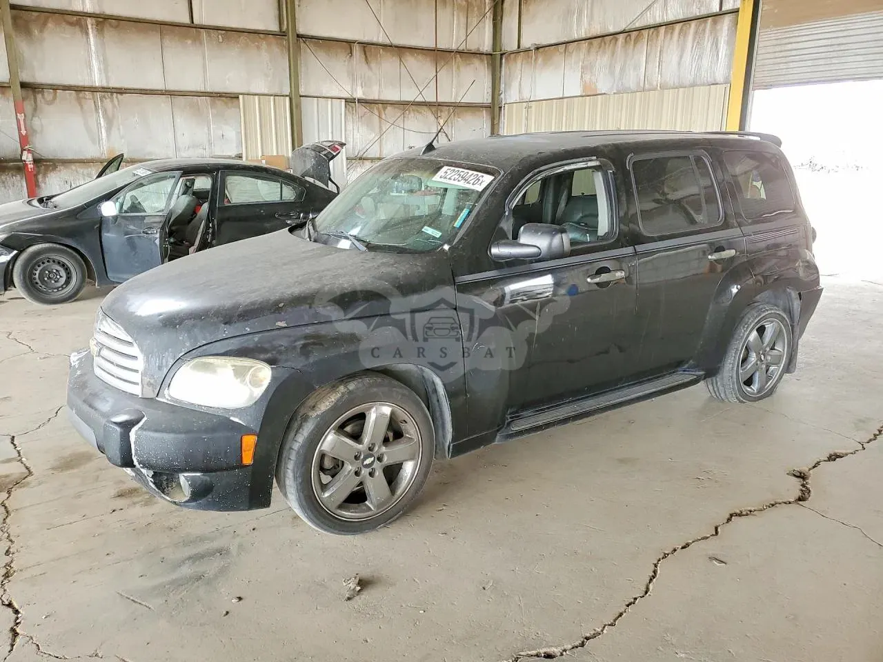 Chevrolet HHR 2.4L 4 2007