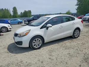 Kia Rio 1.6L 4 2013