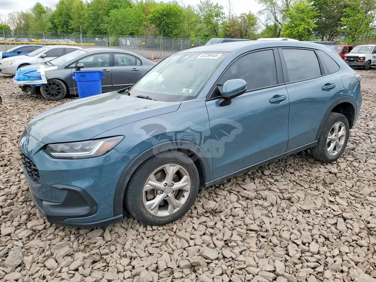 Honda HR-V 2.0L 4 2024