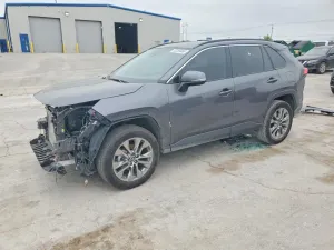 Toyota Rav4 2.5L 4 2025