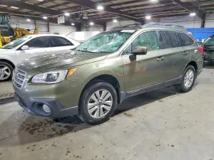 Subaru Outback 2.5L 4 2015
