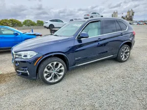 BMW X5 3.0L 6 2018