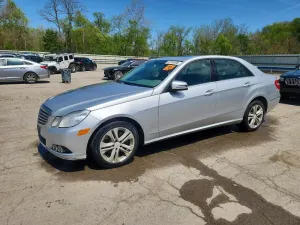 Mercedes-Benz E 3.5L 6 2011