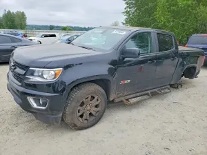 Chevrolet Colorado 3.6L 6 2017